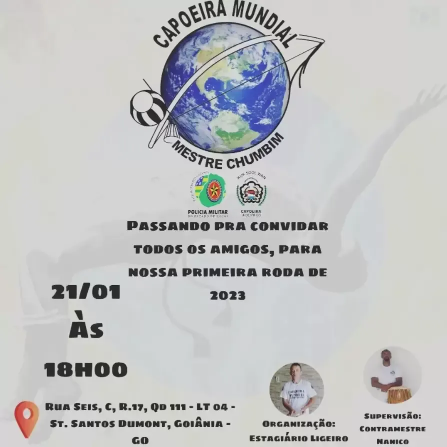 Cartaz da Roda
