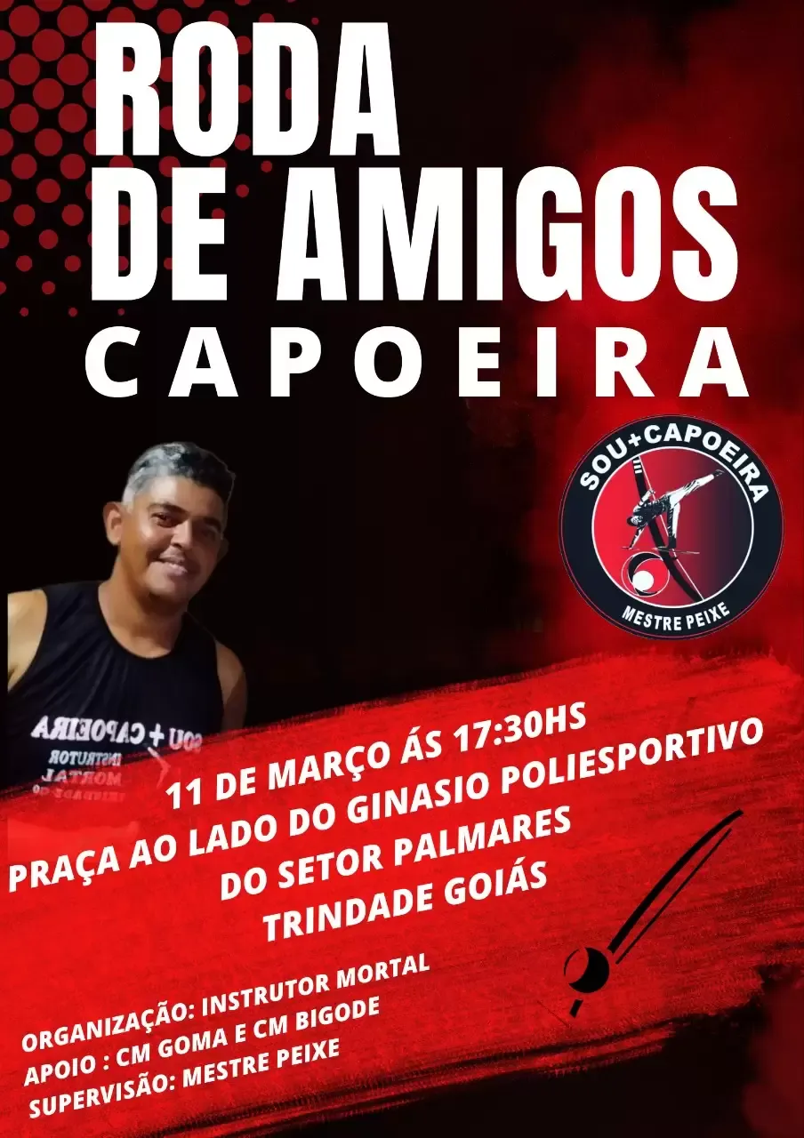 Cartaz da Roda