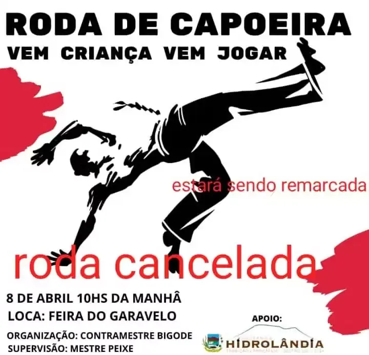 Cartaz da Roda