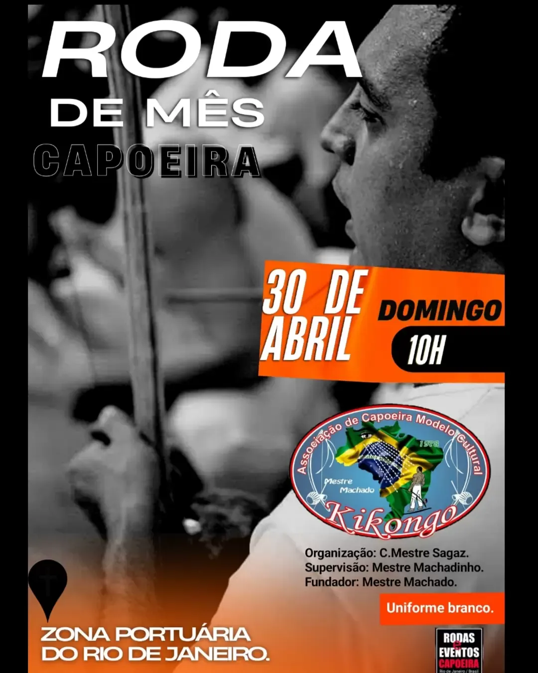 Cartaz da Roda