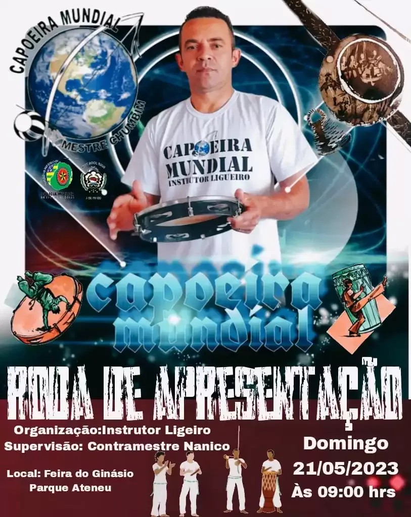 Cartaz da Roda