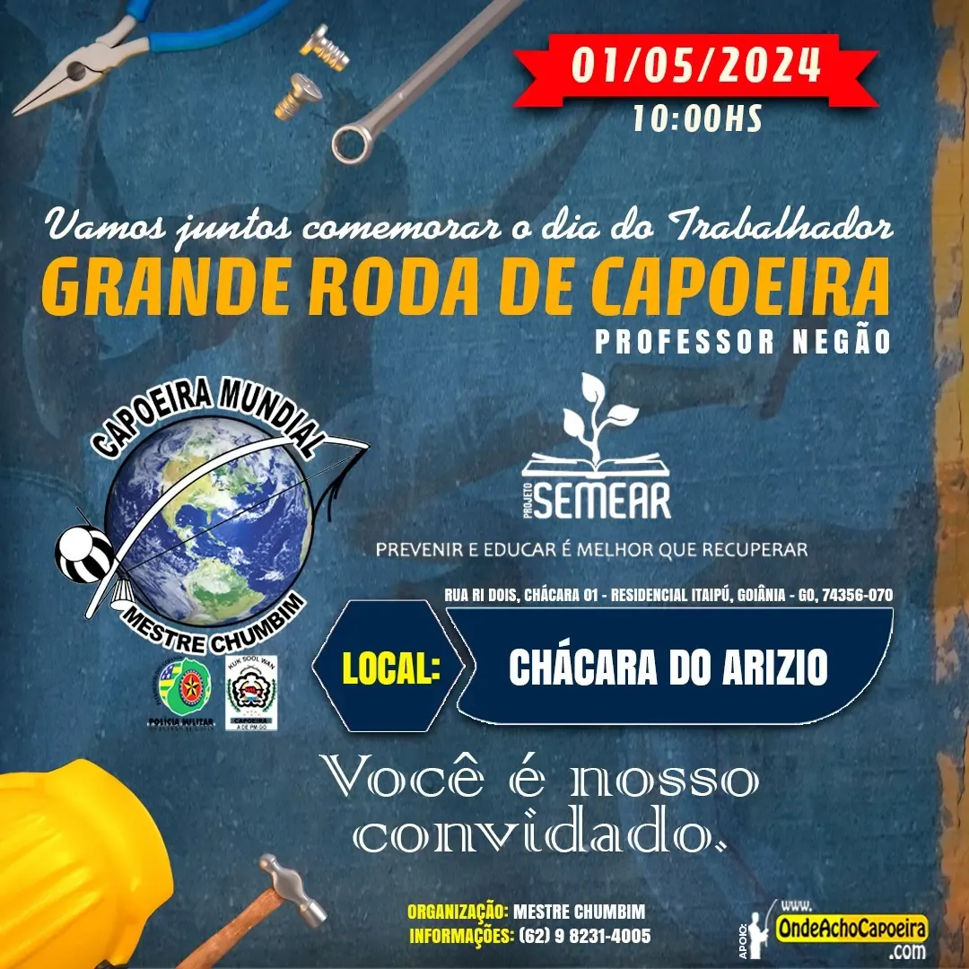 Cartaz da Roda