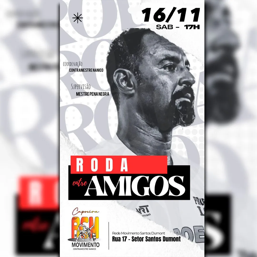 Cartaz da Roda
