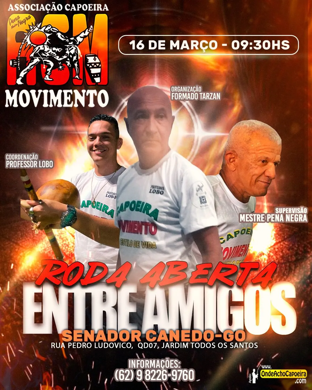 Cartaz da Roda