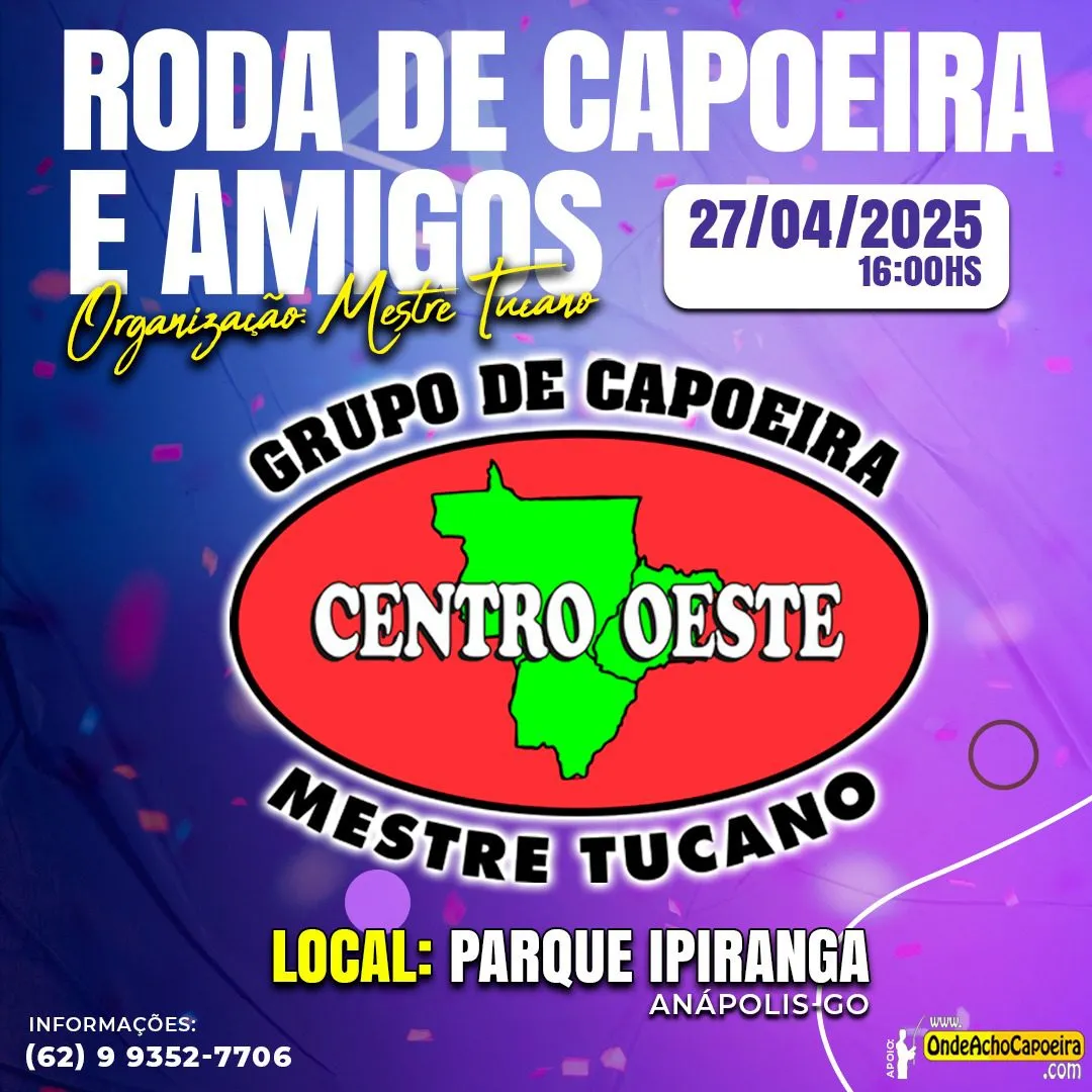 Roda de Capoeira