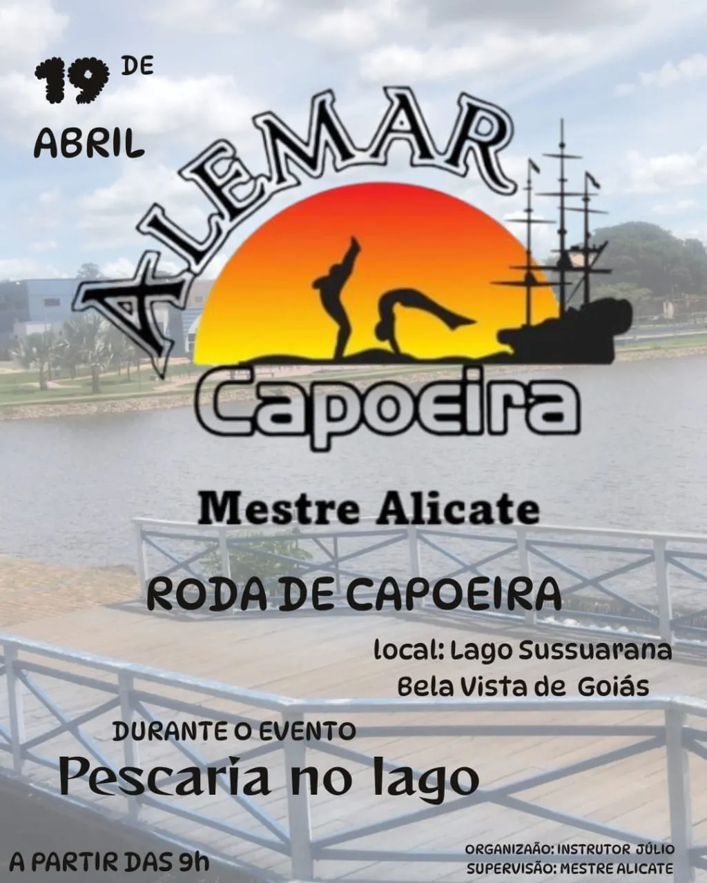 Roda de Capoeira