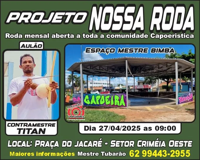 Projeto Nossa Roda