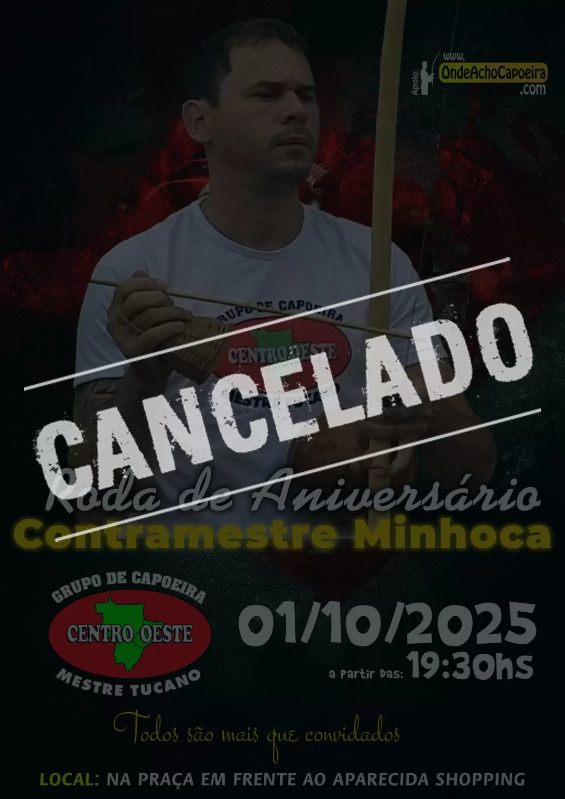 Cartaz da Roda