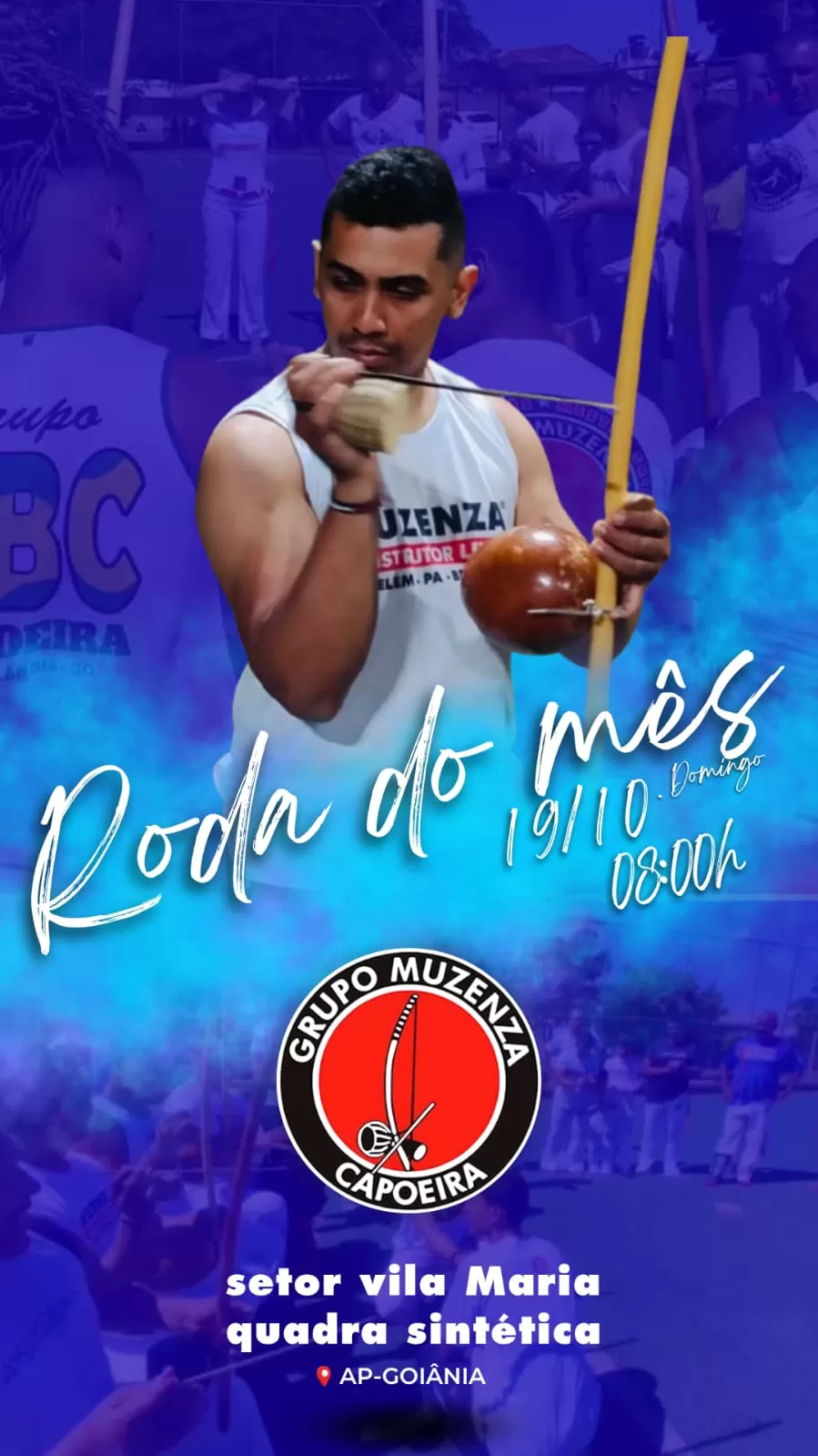 Roda do Mes