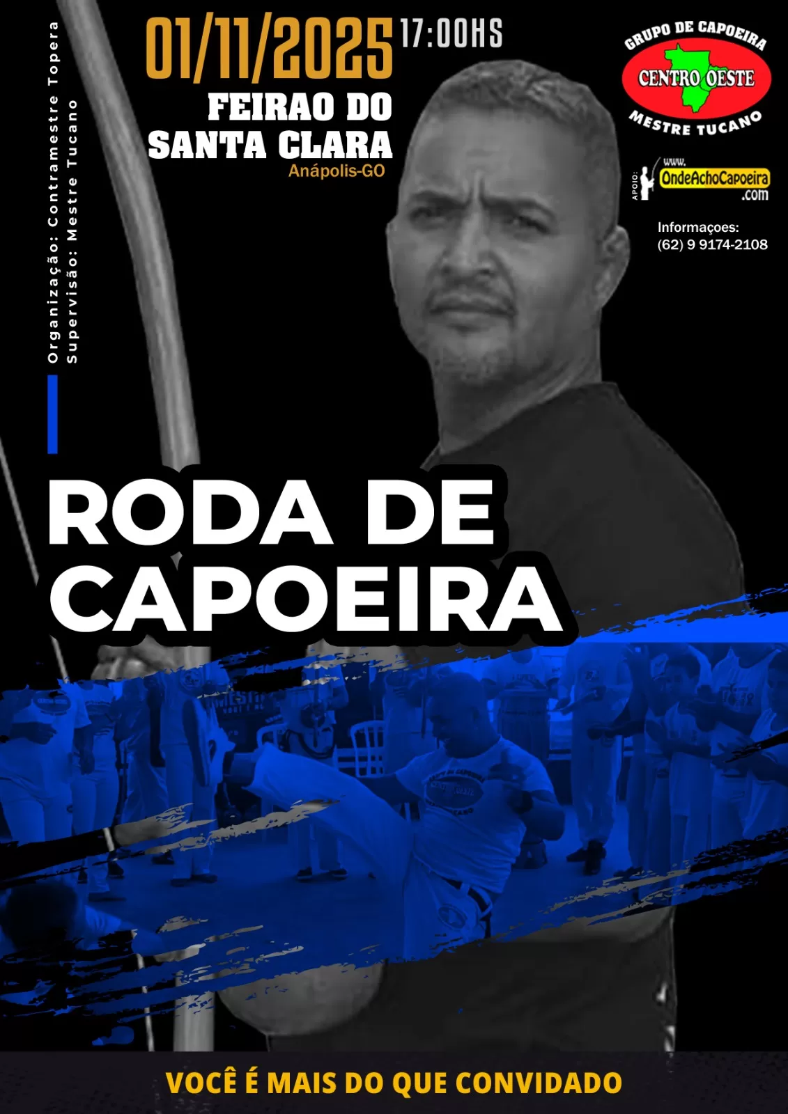 Cartaz da Roda