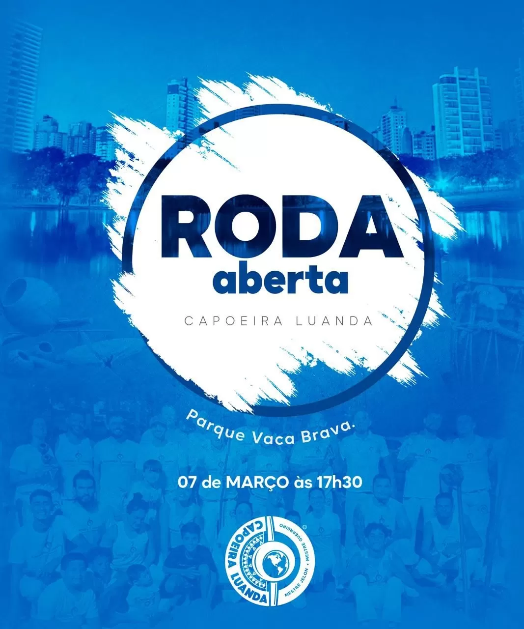 Roda de Capoeira