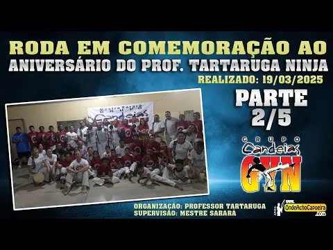 Cartaz do Vídeo