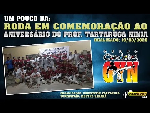 Cartaz do Vídeo