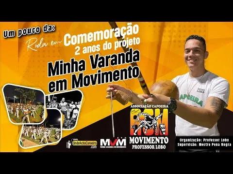 Cartaz do Vídeo