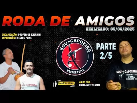 Cartaz do Vídeo