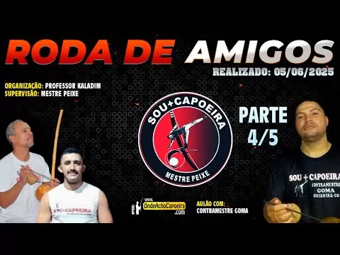 Cartaz do Vídeo