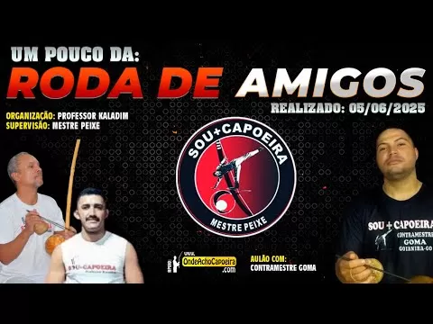 Cartaz do Vídeo
