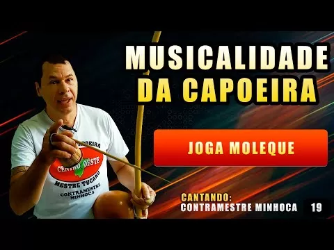 Cartaz do vídeo: Joga moleque