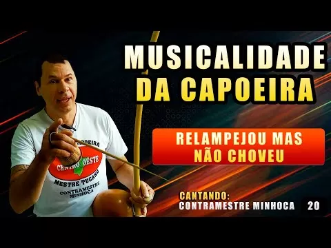 Cartaz do vídeo: Relampejou Mas Não Choveu